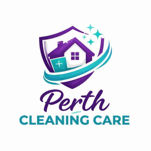 Perth cleaning care logo