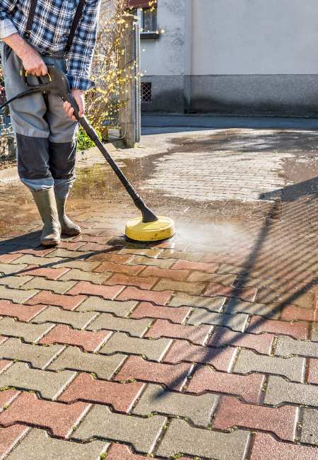 About Perth Cleaning Care — Your Local Driveway Cleaning Experts in Perth