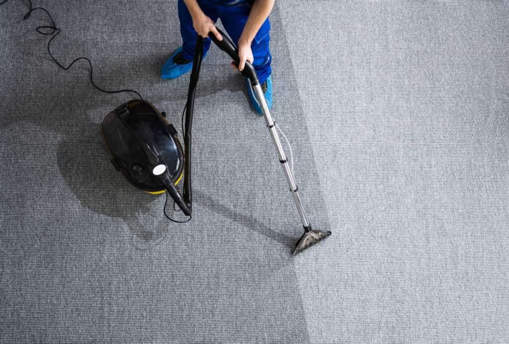 Carpet Cleaning Services in Perth