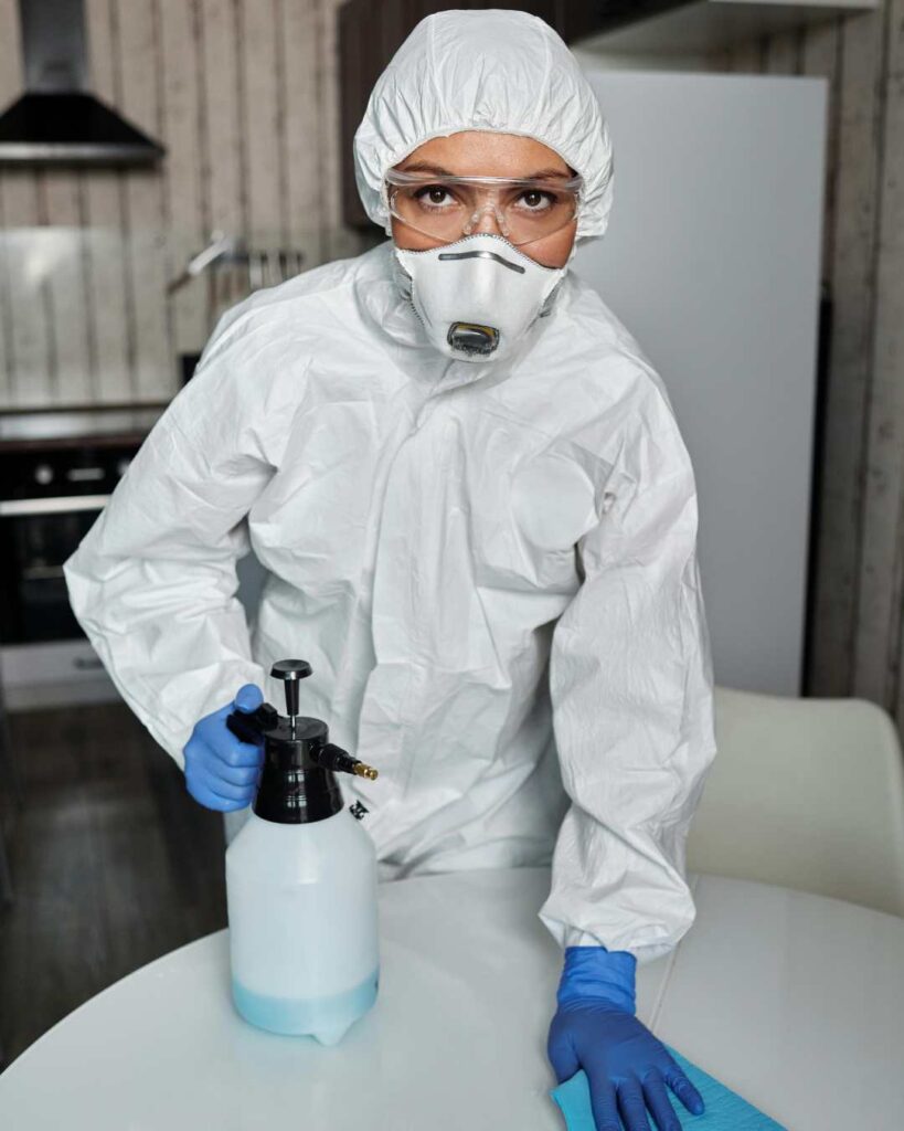 Deep Cleaning Services in Perth