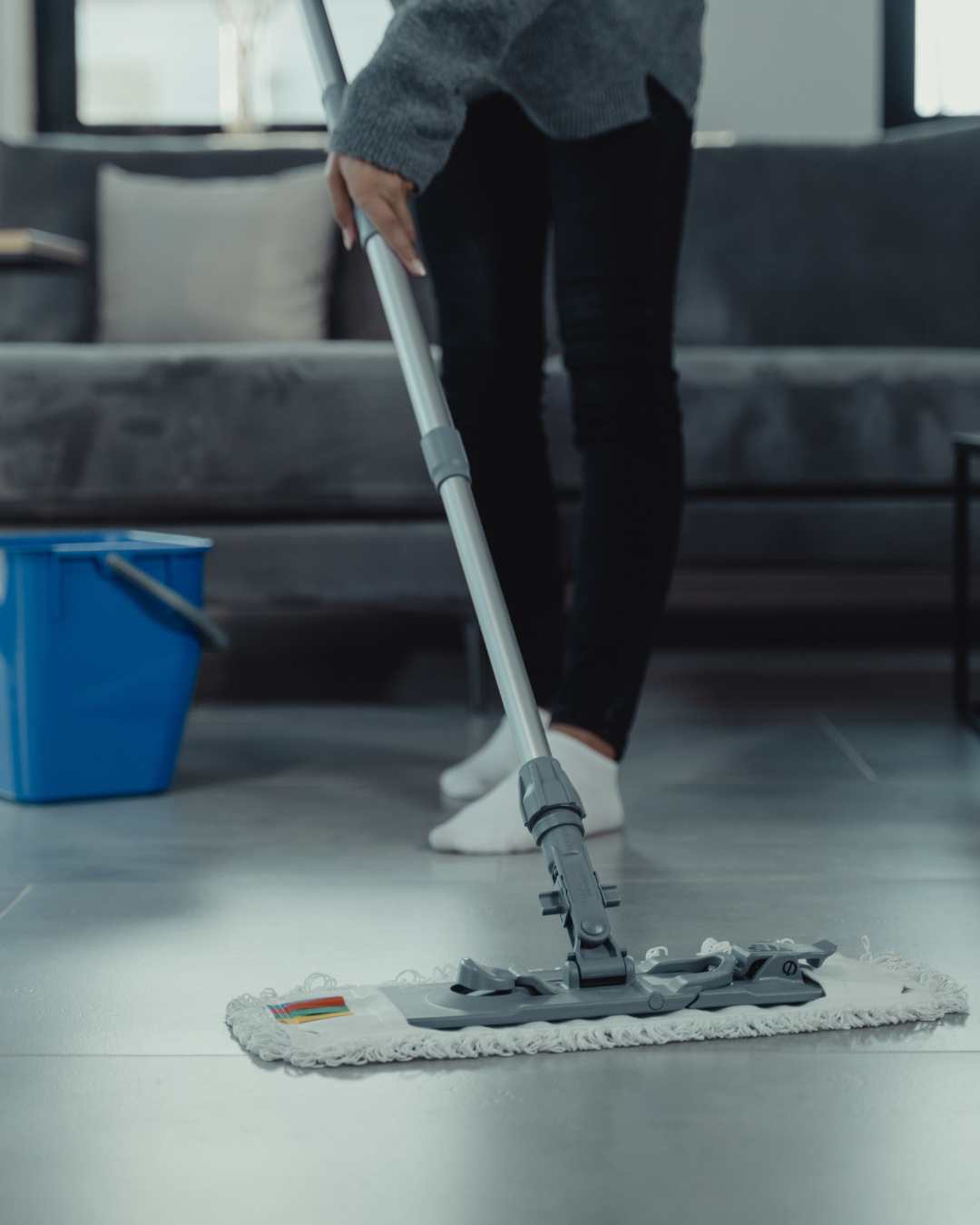 End of Lease Cleaning Services in Perth