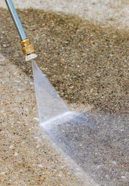 Expect from Our Professional Driveway Cleaning Service in Perth