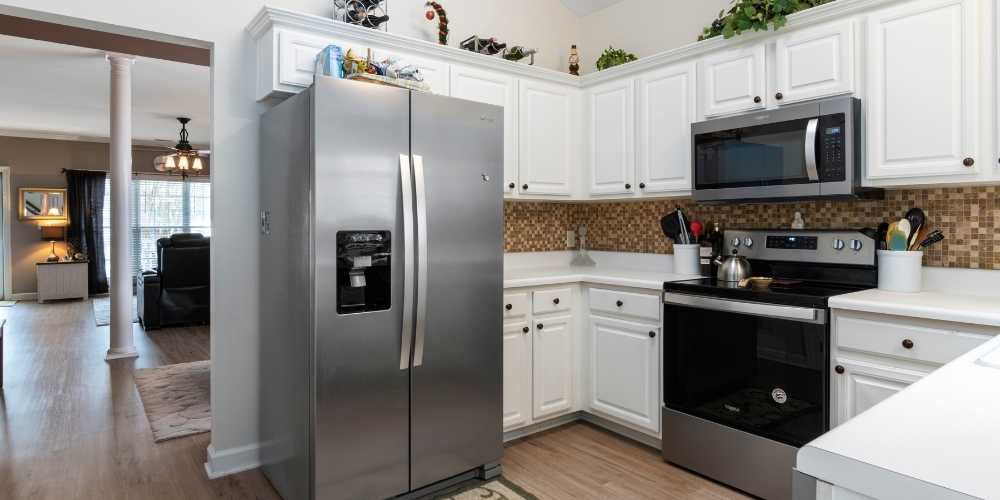Fridge Cleaning Services in Perth