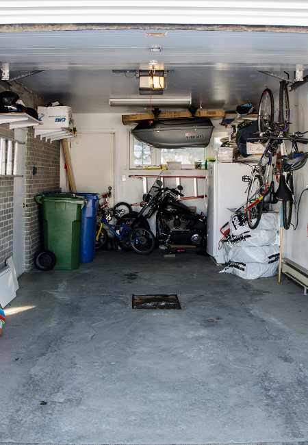 Our Complete Range of Garage Cleaning Services in Perth