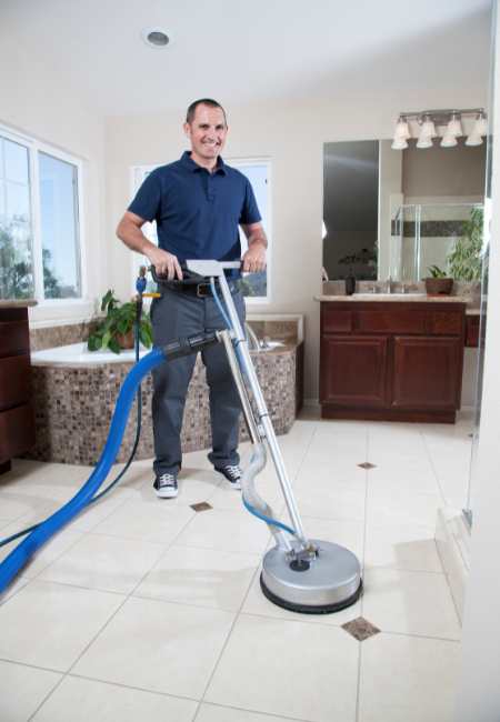 Our Professional Tile Cleaning Service in Perth