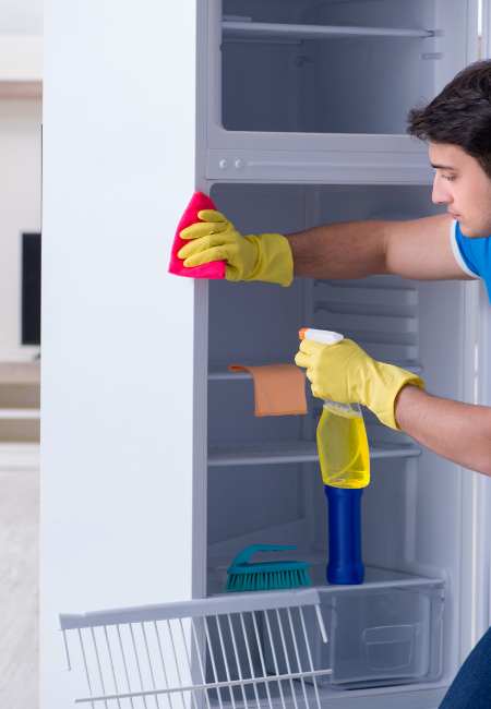 Perth Residents and Businesses Choose Perth Cleaning Care for Professional Fridge Cleaning