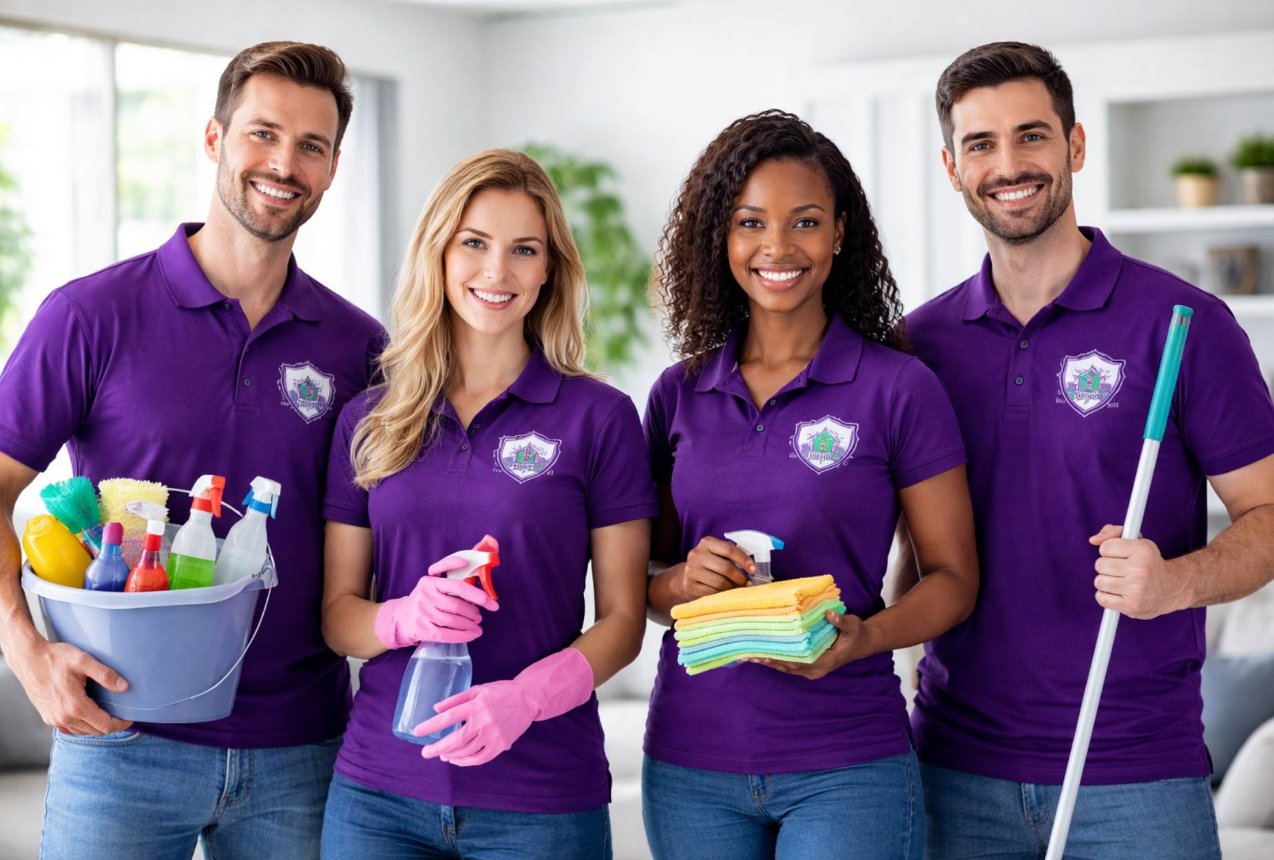 Perth's Most Trusted Professional Cleaning Services