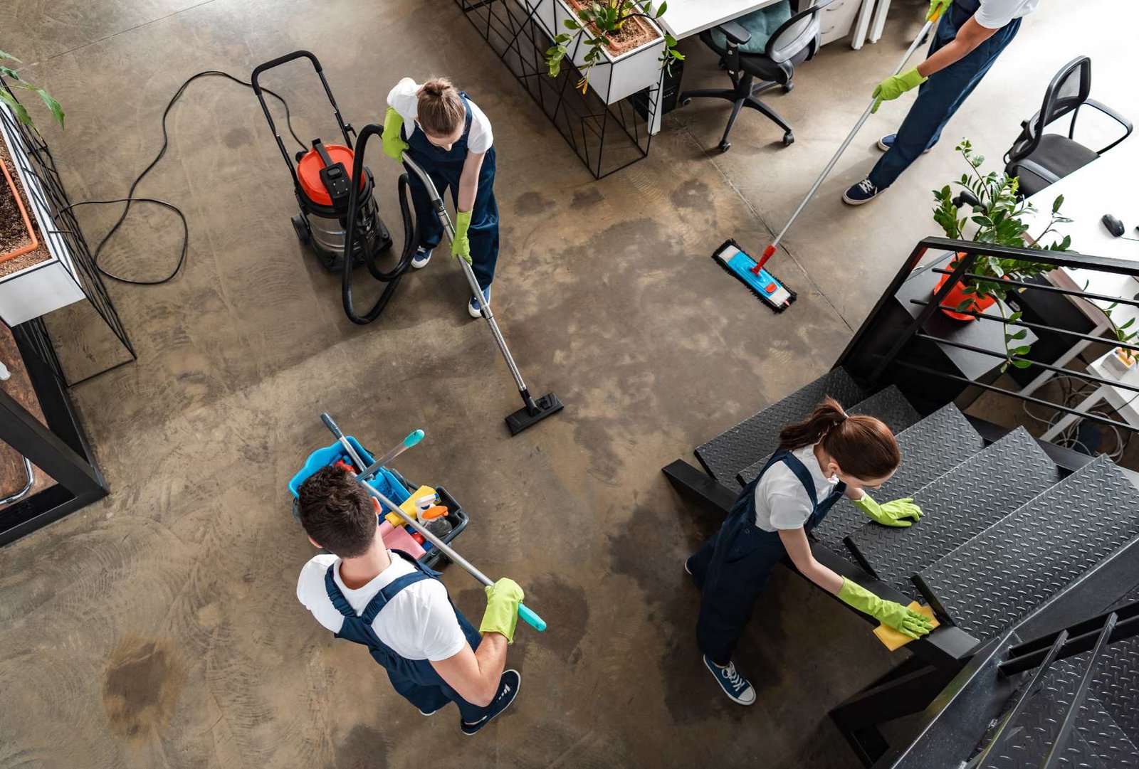 Post-Construction Cleaning Services in Perth