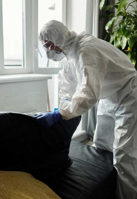 About Perth Cleaning Care — Perth's Local Hygiene & Disinfection Experts