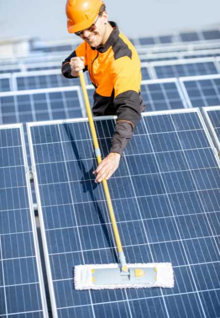 About Perth Cleaning Care — Your Local Solar Panel Cleaning Specialists in Perth