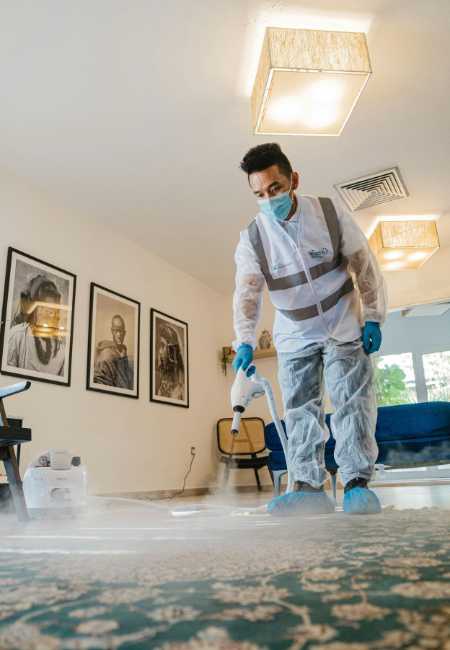 Our Complete Vacuum Cleaning Services in Perth