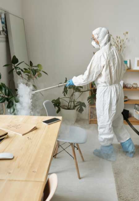 Our Full Disinfection & Sanitisation Services in Perth
