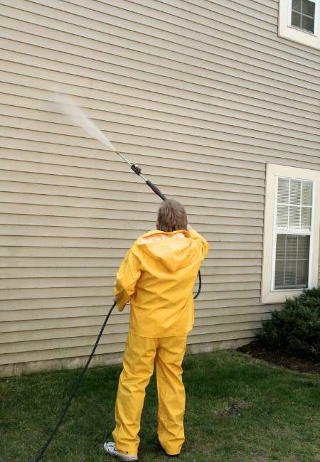 Our Professional Pressure Washing Service in Perth