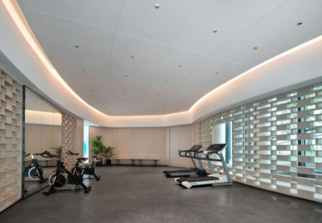 Gym Cleaning Services in Perth