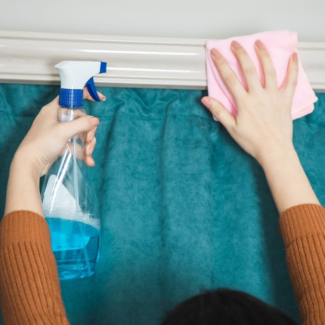 About Our Perth Curtain Cleaning Team