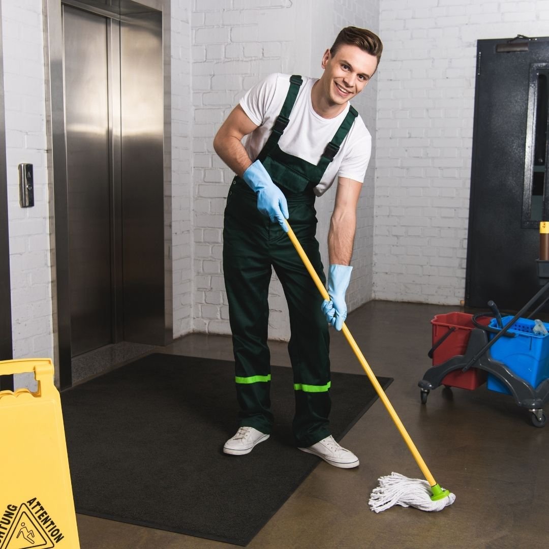 About Our Perth School Cleaning Team