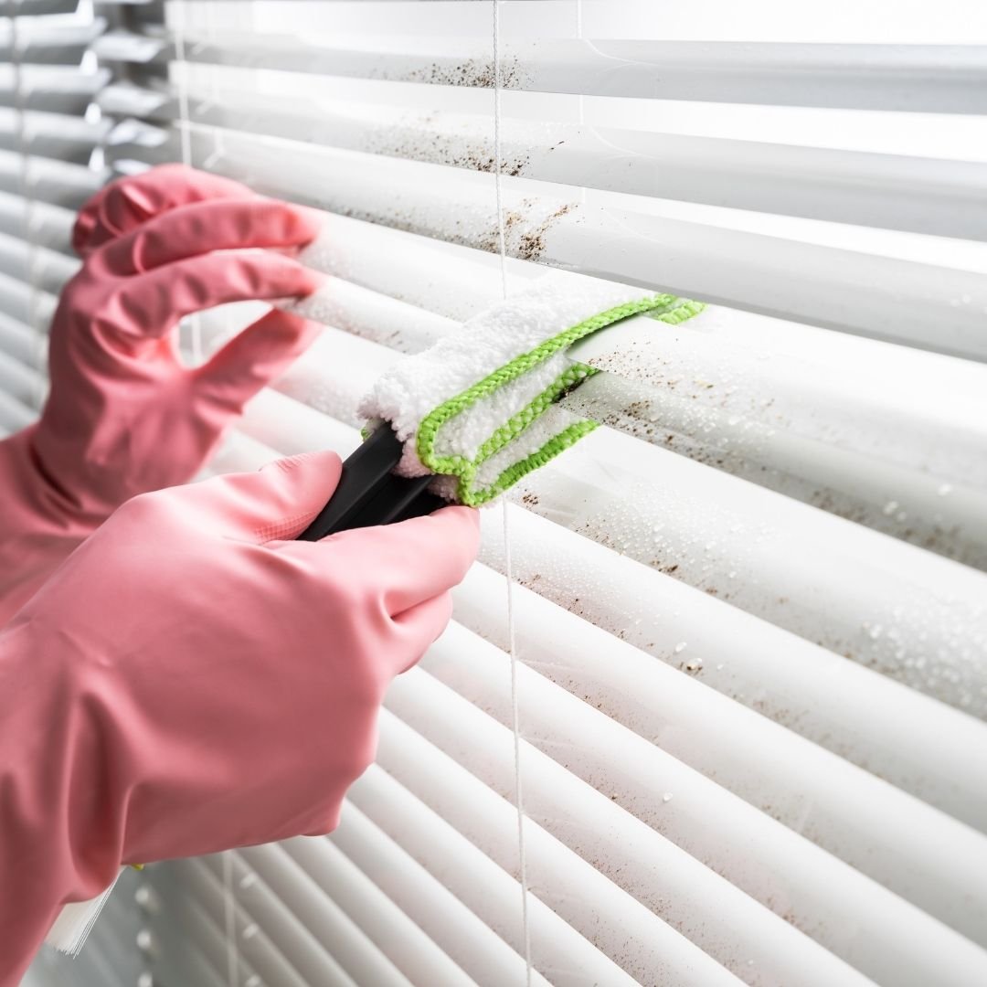 Blind Cleaning Services in Perth