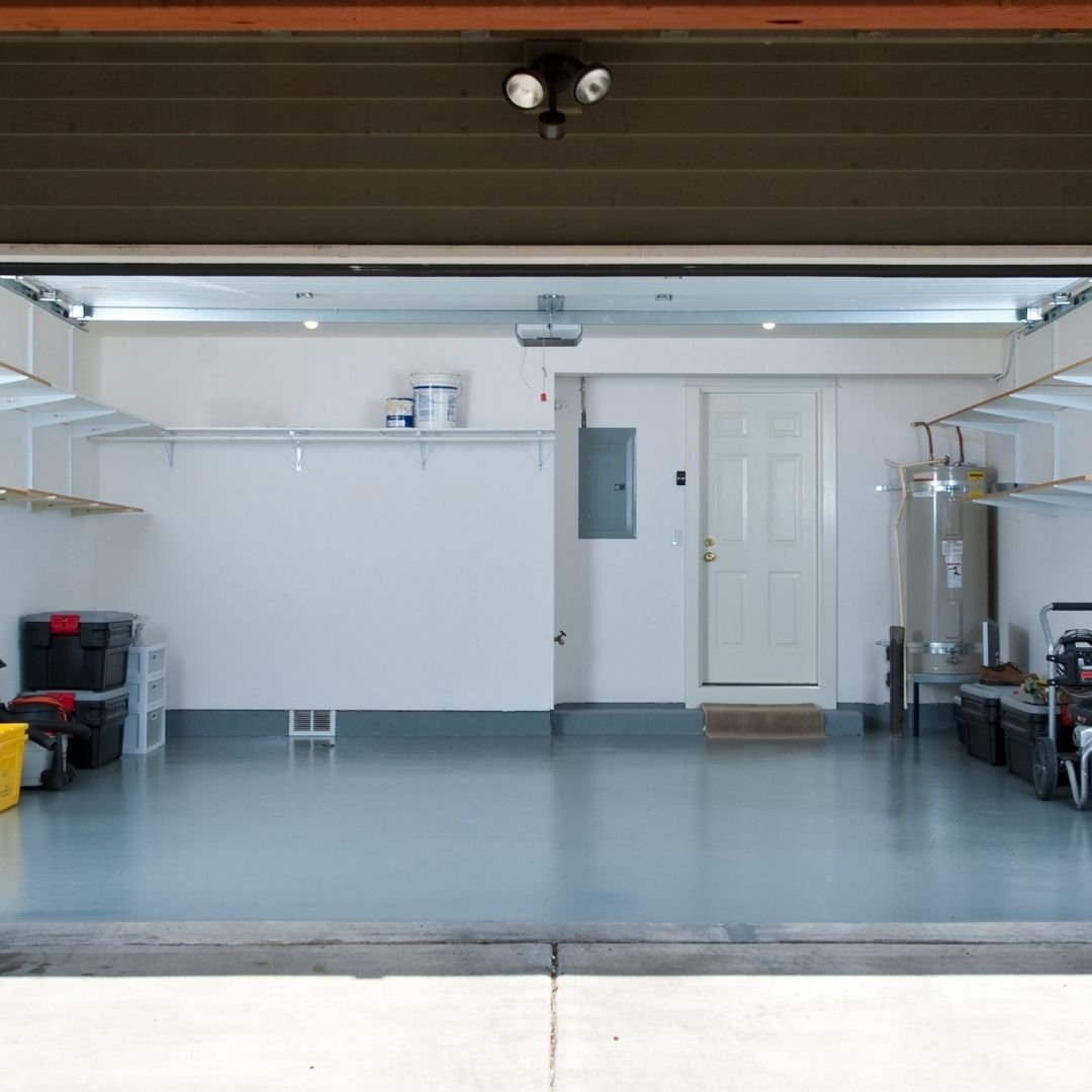 Garage Cleaning Services in Perth