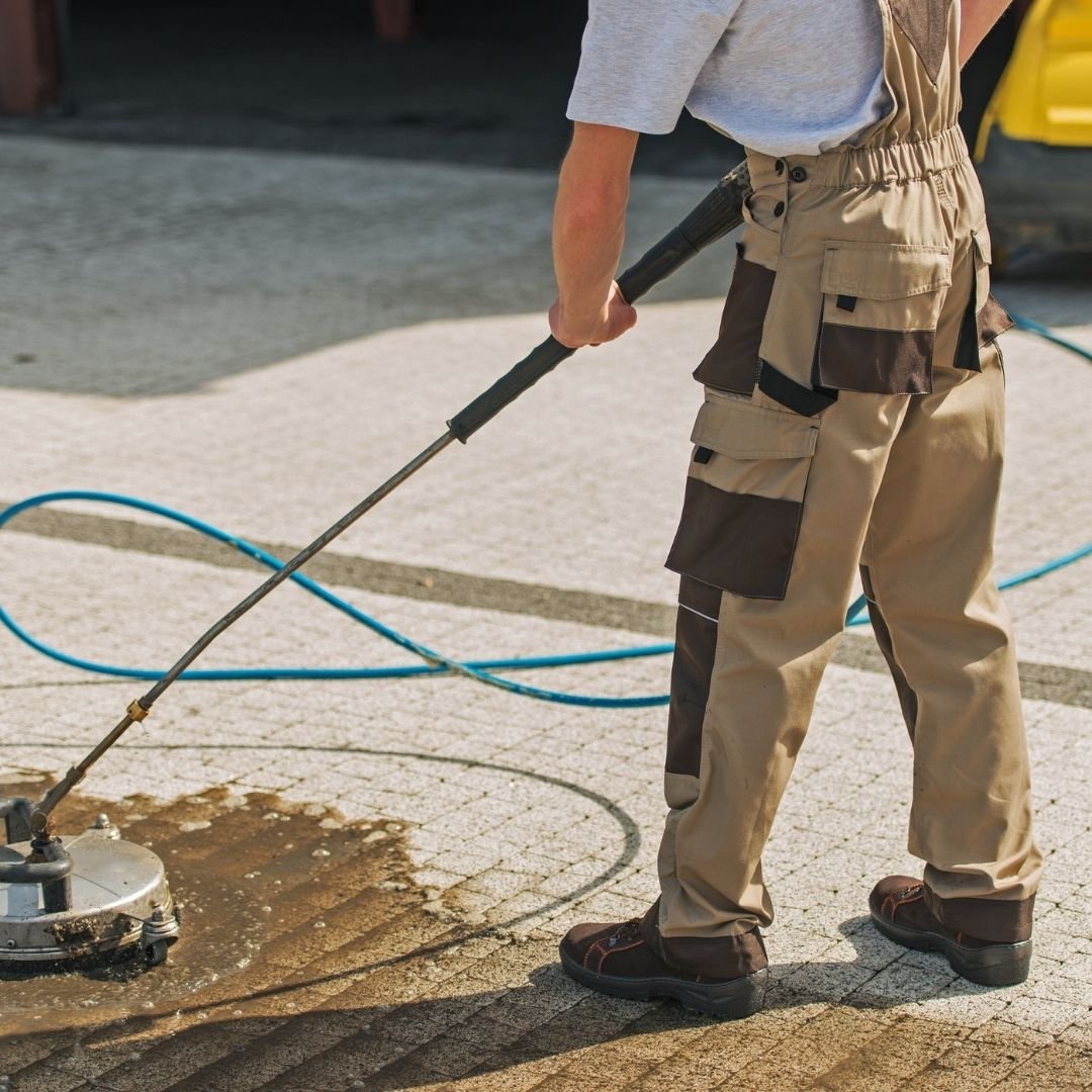 Our Driveway Cleaning Services Across Perth, WA