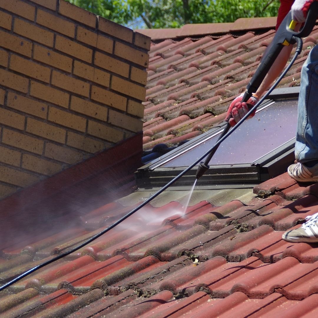 Perth Homeowners Choose Our Roof Washing Services