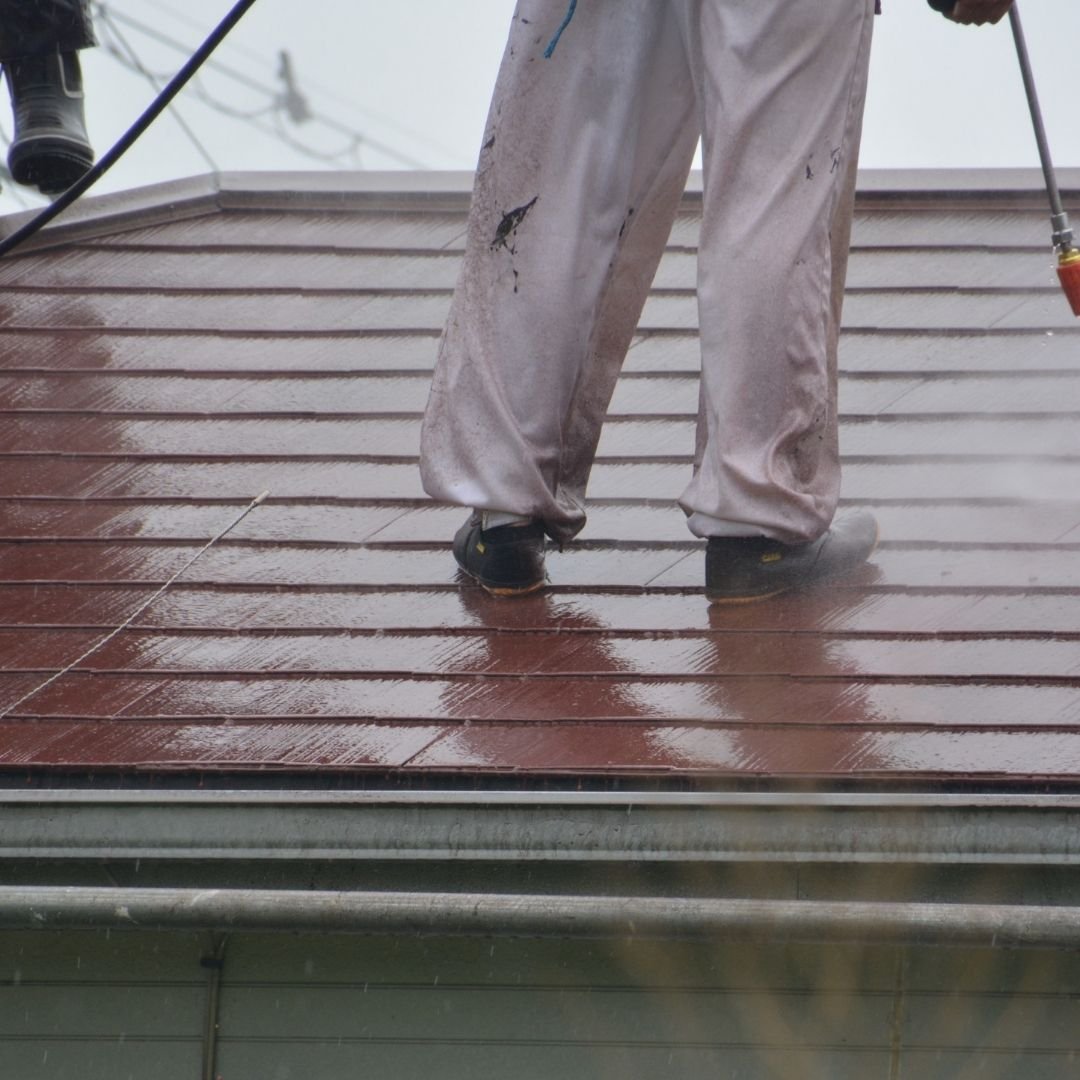 Professional Roof Washing Services in Perth