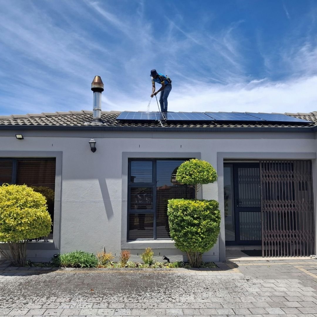 Professional Solar Panel Cleaning Services in Perth, WA