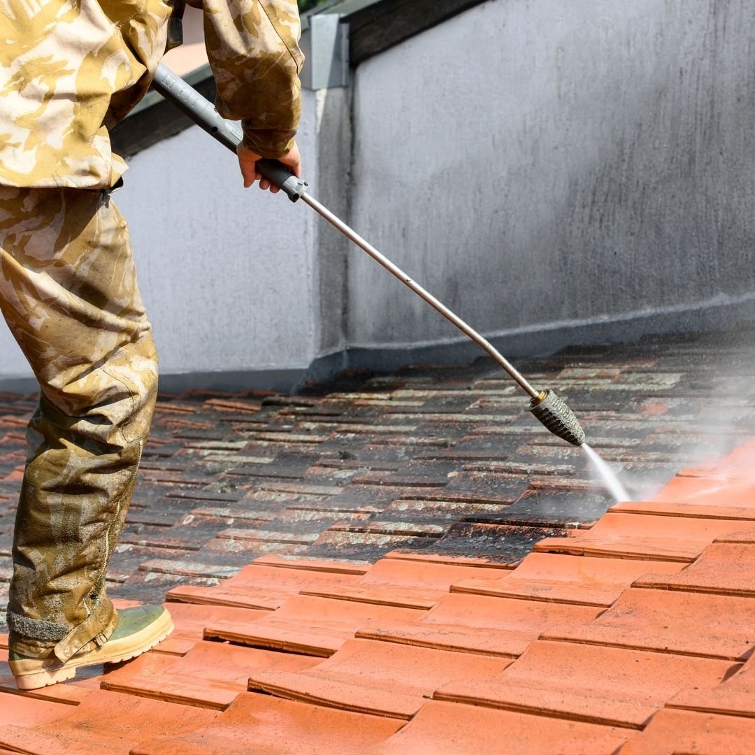 Roof Washing Cleaning Services in Perth