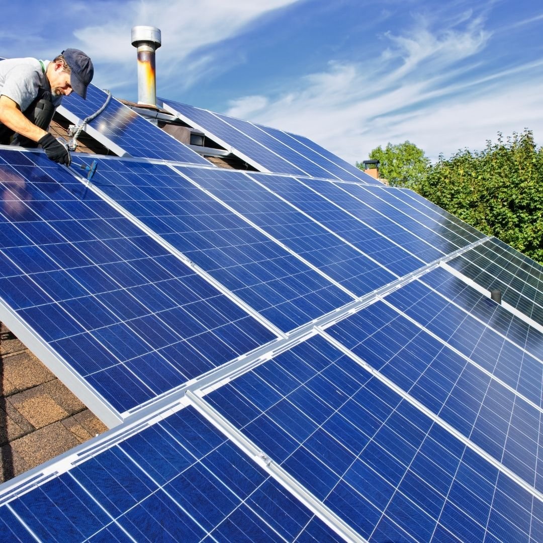 Solar Panel Cleaning Services in Perth