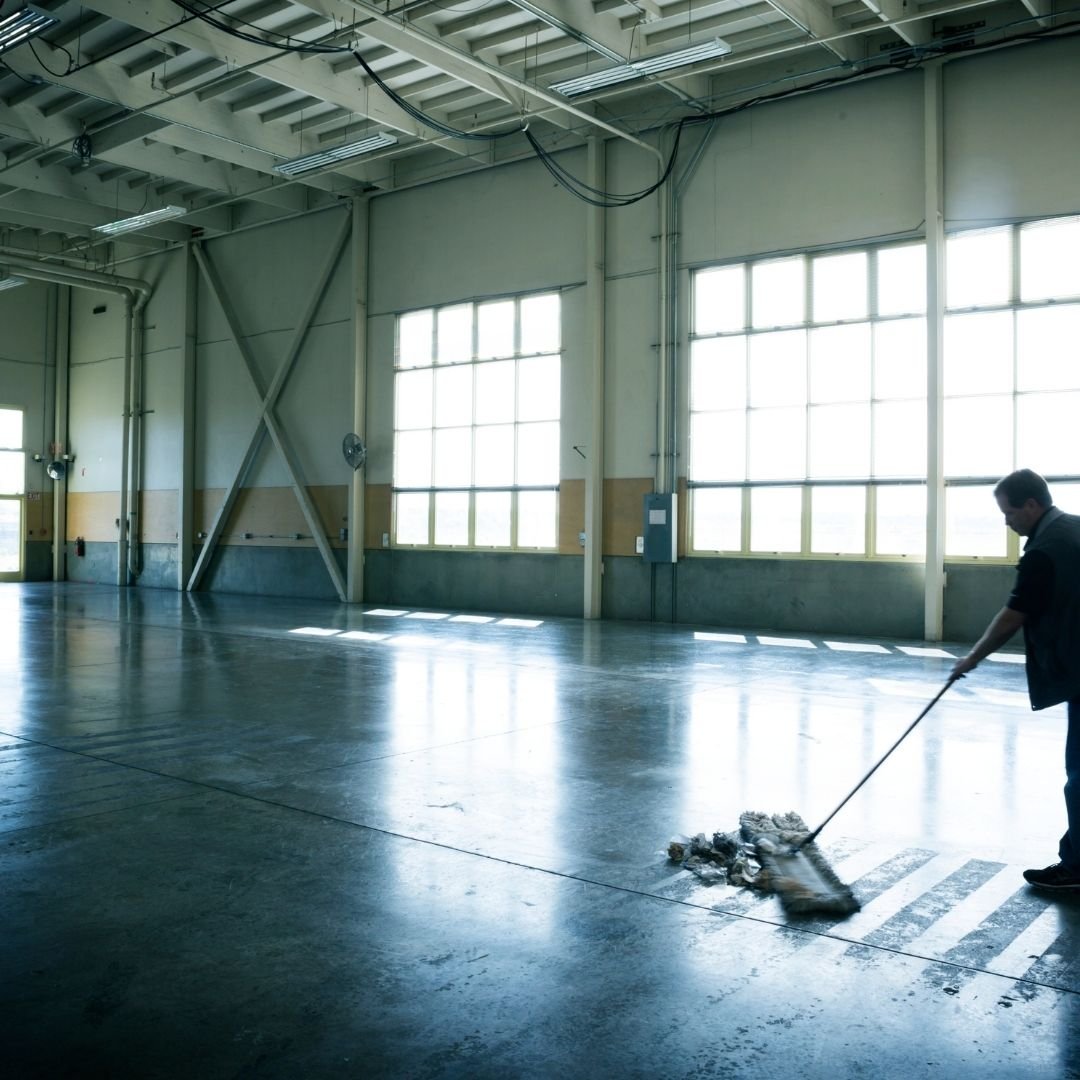 Warehouse Cleaning Services in Perth, WA